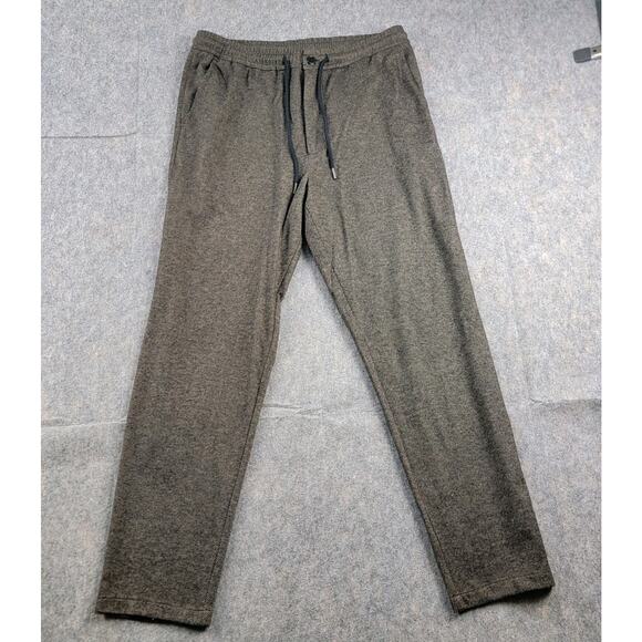 Todd Snyder Drawstring Pants Size L Black Brown Style 43-KN2650396-001 *Read* - Picture 1 of 15